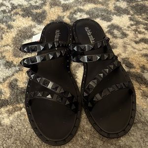 OLIVIA MILLER SANDALS